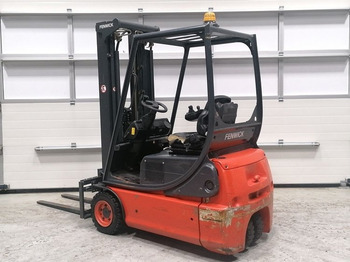 Xe nâng Used Forklift FENWICK LINDE E14-02: hình 3