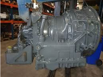 Hộp số ZF