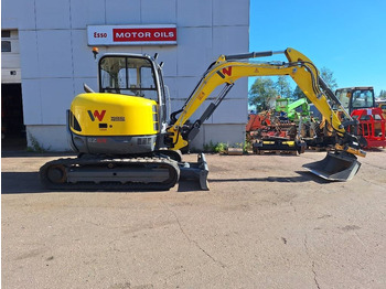 Máy xúc mini WACKER