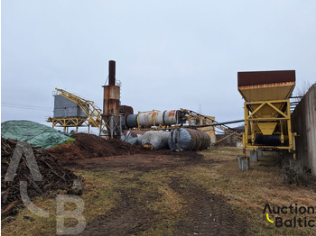 Xưởng nhựa đường Asphalt production line: hình 4