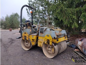 Máy lăn BOMAG