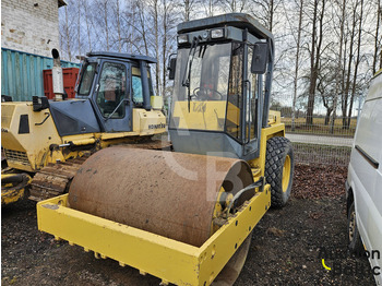 Máy lăn BOMAG