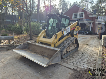 Máy xúc lật bánh xích Caterpillar 289 D: hình 2