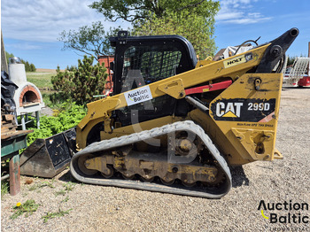 Máy xúc lật bánh xích CATERPILLAR