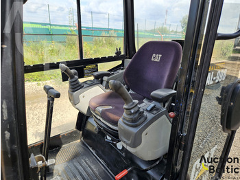 Máy xúc mini Caterpillar 302.4 D: hình 5