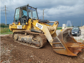Máy xúc lật bánh xích CATERPILLAR 963C