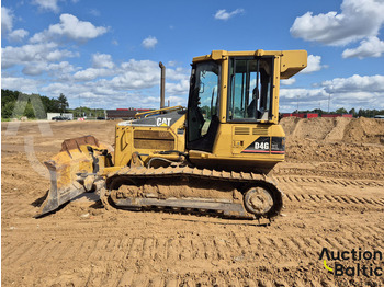 Máy ủi Caterpillar D 4 G: hình 3