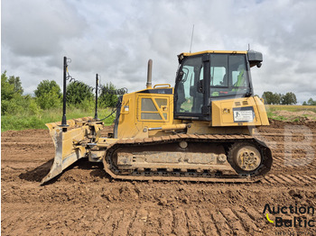 Máy ủi Caterpillar D 6 K: hình 3