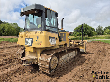 Máy ủi Caterpillar D 6 K: hình 5