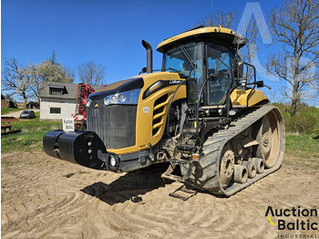 Máy cày bánh xích CHALLENGER