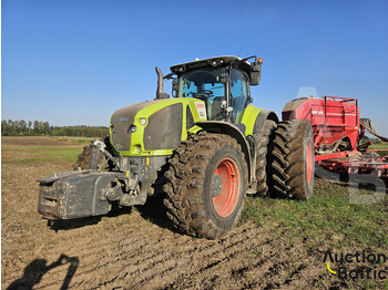 Máy cày CLAAS Axion 960