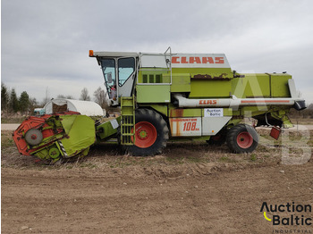 Cho thuê Claas Dominator 108 SL Claas Dominator 108 SL: hình 4