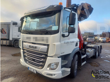 Cho thuê DAF CF 450 FAR DAF CF 450 FAR: hình 1