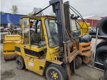 Xe nâng diesel DAEWOO