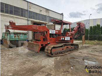 Máy đào hào DITCH WITCH