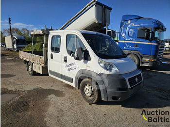 Xe tải nhỏ phẳng FIAT Ducato