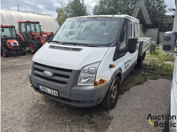 Cho thuê Ford Transit Tourneo Ford Transit Tourneo: hình 2