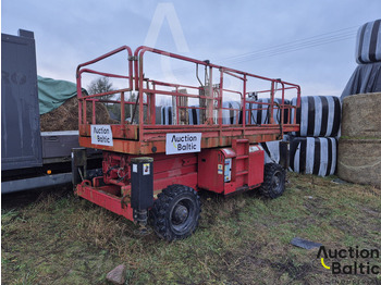 Máy nâng người hình kéo HAULOTTE H12SX