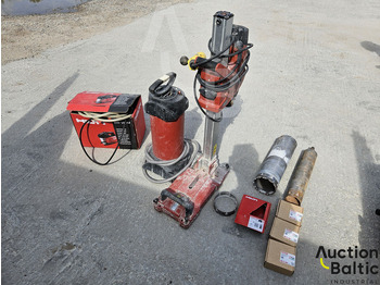 Giàn khoan Hilti: hình 3 Giàn khoan Hilti: hình 3