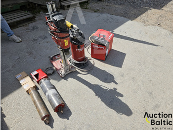 Giàn khoan Hilti: hình 2 Giàn khoan Hilti: hình 2