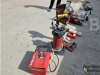 Giàn khoan Hilti: hình 5 Giàn khoan Hilti: hình 5