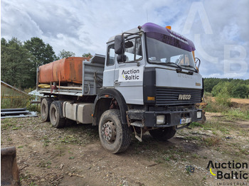 Xe bồn Iveco 260-34: hình 2