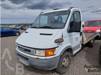Xe tải kéo IVECO Daily 35c13