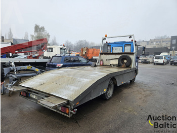 Xe tải kéo Iveco 75E14: hình 3