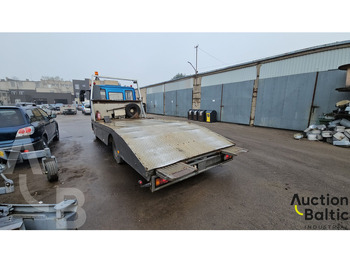 Xe tải kéo Iveco 75E14: hình 4