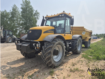 Máy cày JCB