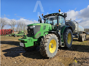 Máy cày JOHN DEERE 6125R