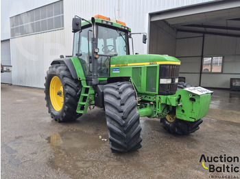 Máy cày JOHN DEERE 7710