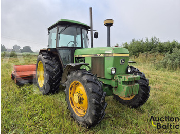 Máy cày JOHN DEERE