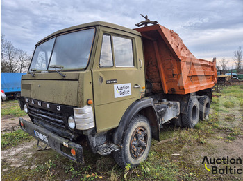 Xe ben KAMAZ
