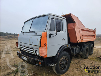 Xe ben KAMAZ