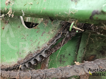 Trang thiết bị gia súc Keenan MF 350BH: hình 5