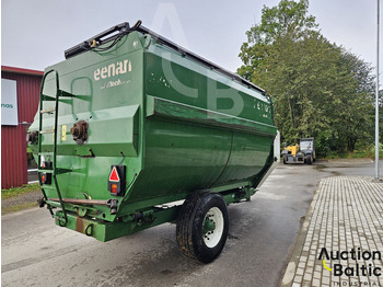 Trang thiết bị gia súc Keenan MF 350BH: hình 4
