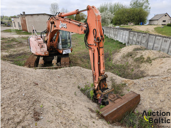 Máy xúc bánh xích Kobelco SK 235 SR: hình 2