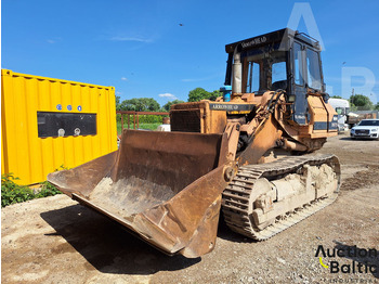 Máy xúc lật bánh xích KOMATSU