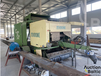 Máy đóng kiện tròn Krone Combi Pack 1250: hình 2