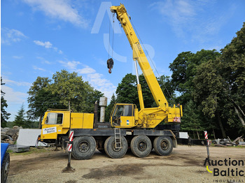 Cần cẩu mọi địa hình LIEBHERR LTM 1060