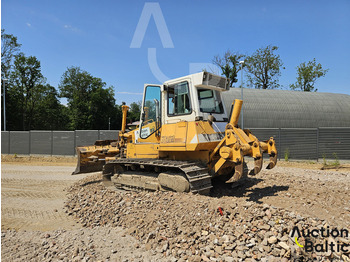 Máy ủi Liebherr PR 712 BM: hình 4