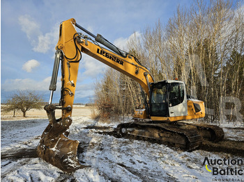 Máy xúc bánh xích LIEBHERR R 922