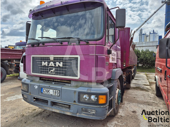 Xe ben MAN 19.343