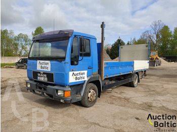 Xe tải thùng lửng/ Phẳng MAN L2000