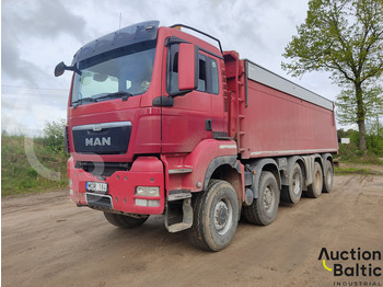Xe ben MAN TGS 49.440
