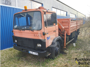 Xe ben IVECO Magirus