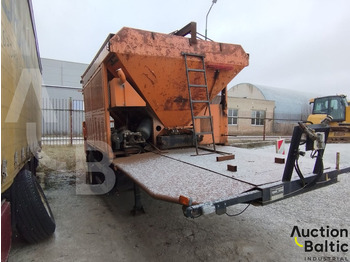 Máy móc xây dựng để vận chuyển bitumen BREINING S-HY-8000: hình 2