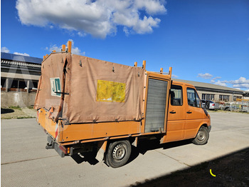 Máy móc xây dựng Mercedes-Benz 313: hình 3 Máy móc xây dựng Mercedes-Benz 313: hình 3