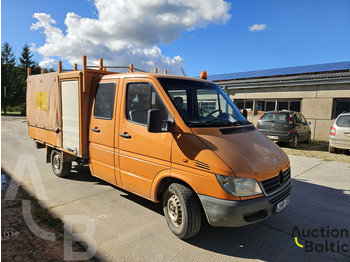 Máy móc xây dựng Mercedes-Benz 313: hình 2 Máy móc xây dựng Mercedes-Benz 313: hình 2